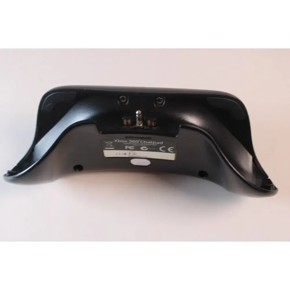 OEM Xbox 360 Keyboard Chatpad Black Controller Attachment Xbox 360